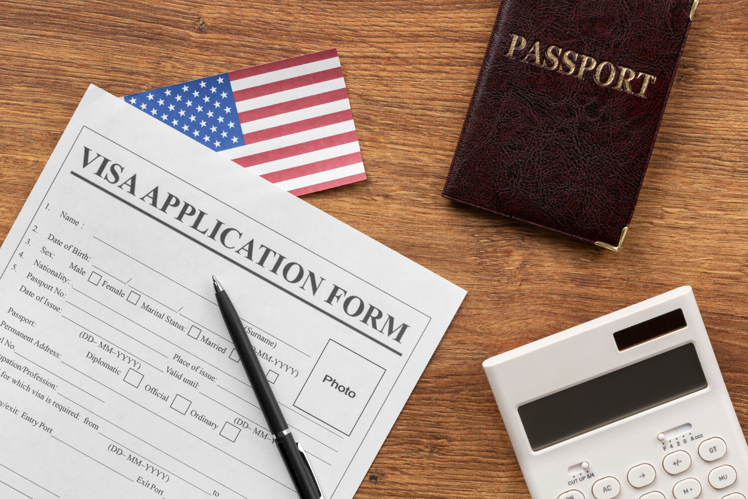 A Complete Guide to US Visa Application